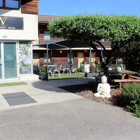 Hotel Le Vanséen