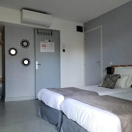 Hotel Le Vanséen Les Vans