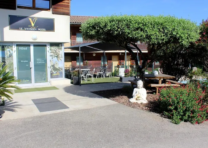 Hotel Le Vanséen