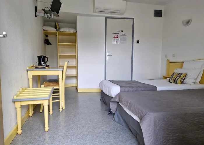 Le Vanséen Hotel 3*