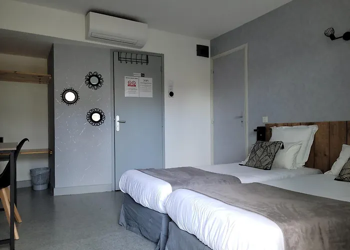 Hotel Le Vanséen Les Vans
