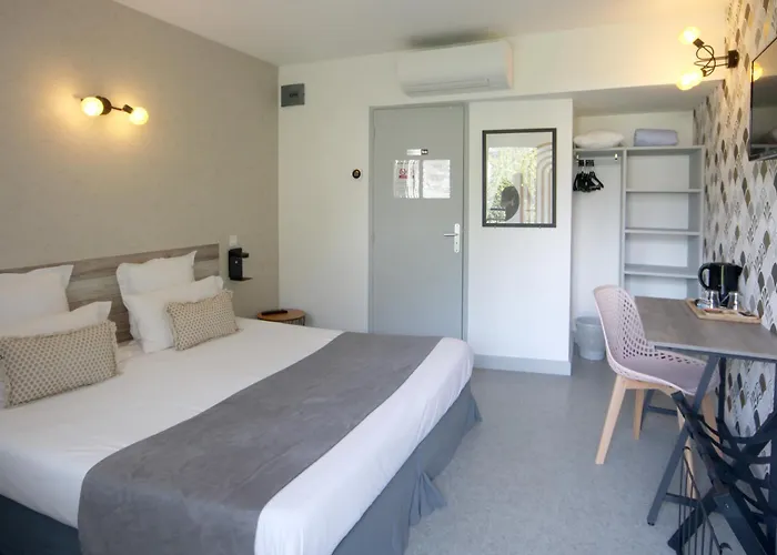 Le Vanséen Hotel Les Vans