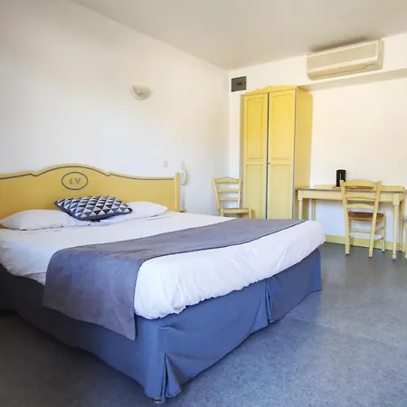 Logis Le Vanseen 3* Les Vans